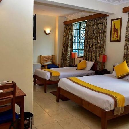 Kenya Comfort Hotel Nairobi Extérieur photo