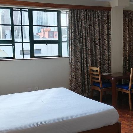Kenya Comfort Hotel Nairobi Extérieur photo