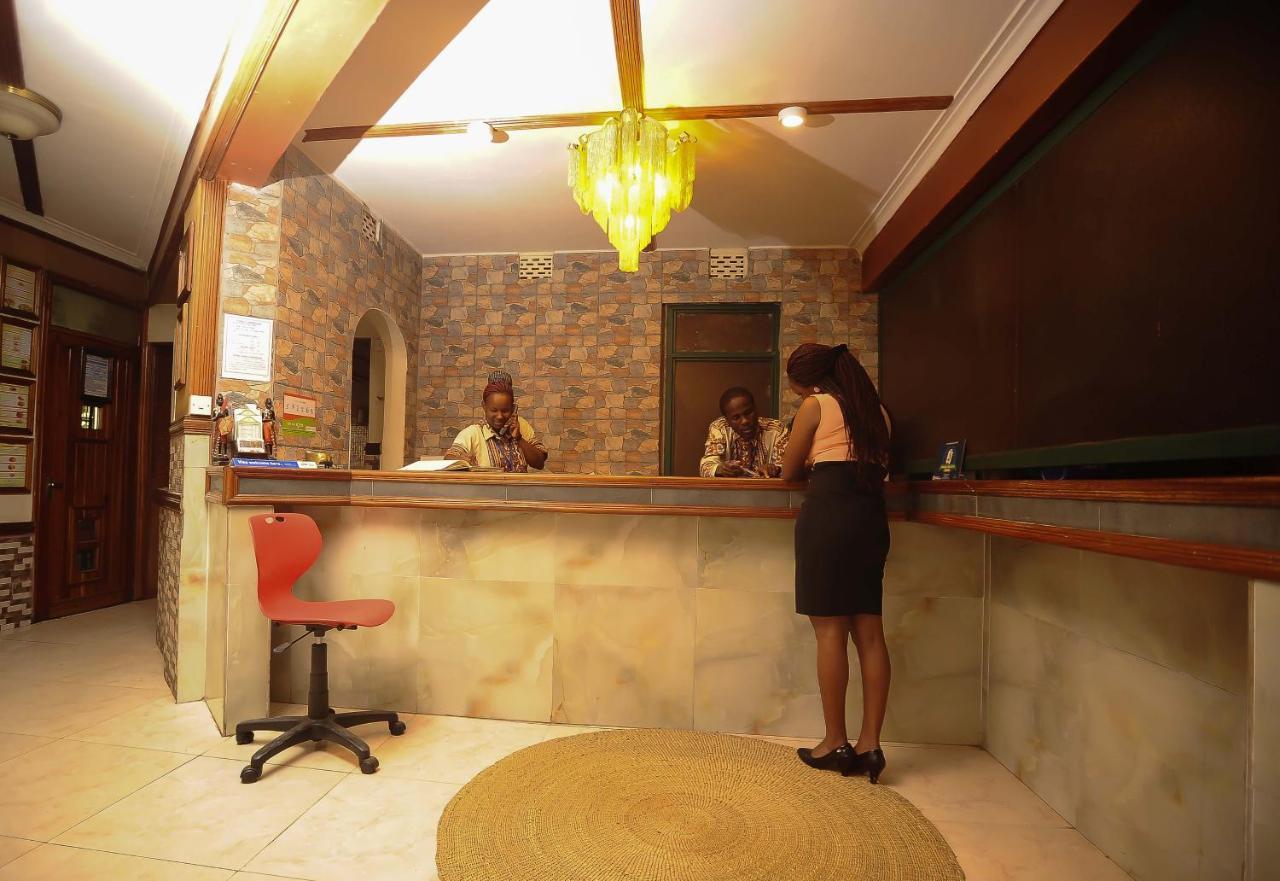 Kenya Comfort Hotel Nairobi Extérieur photo