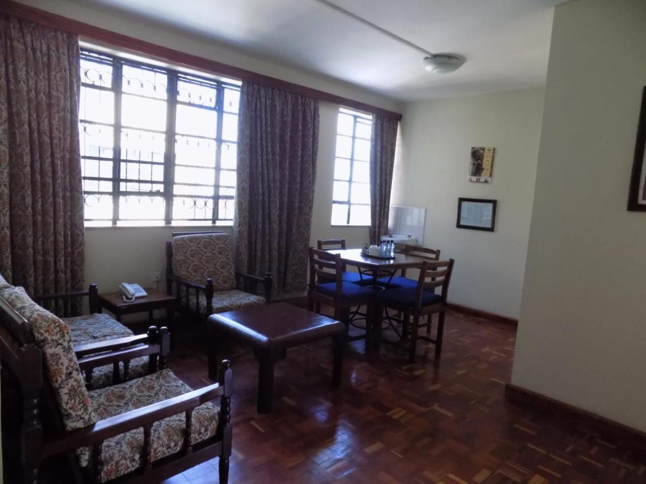 Kenya Comfort Hotel Nairobi Extérieur photo