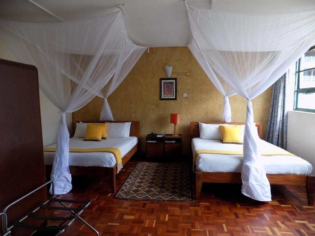Kenya Comfort Hotel Nairobi Extérieur photo