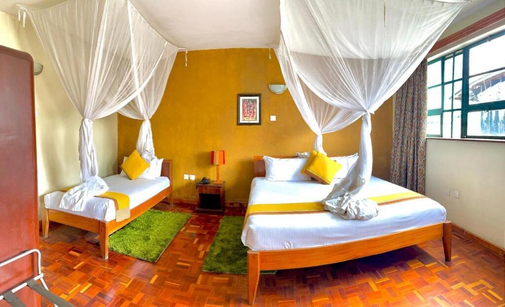 Kenya Comfort Hotel Nairobi Extérieur photo