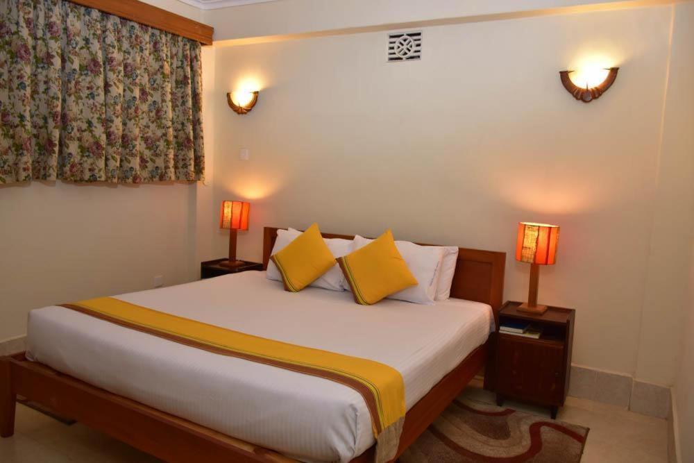 Kenya Comfort Hotel Nairobi Extérieur photo