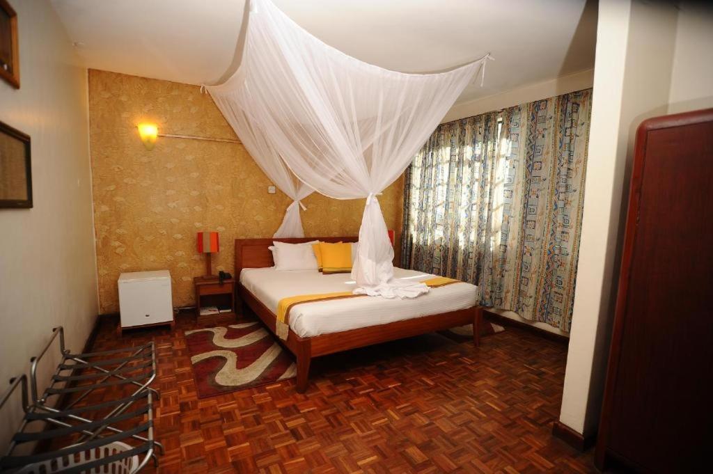 Kenya Comfort Hotel Nairobi Extérieur photo