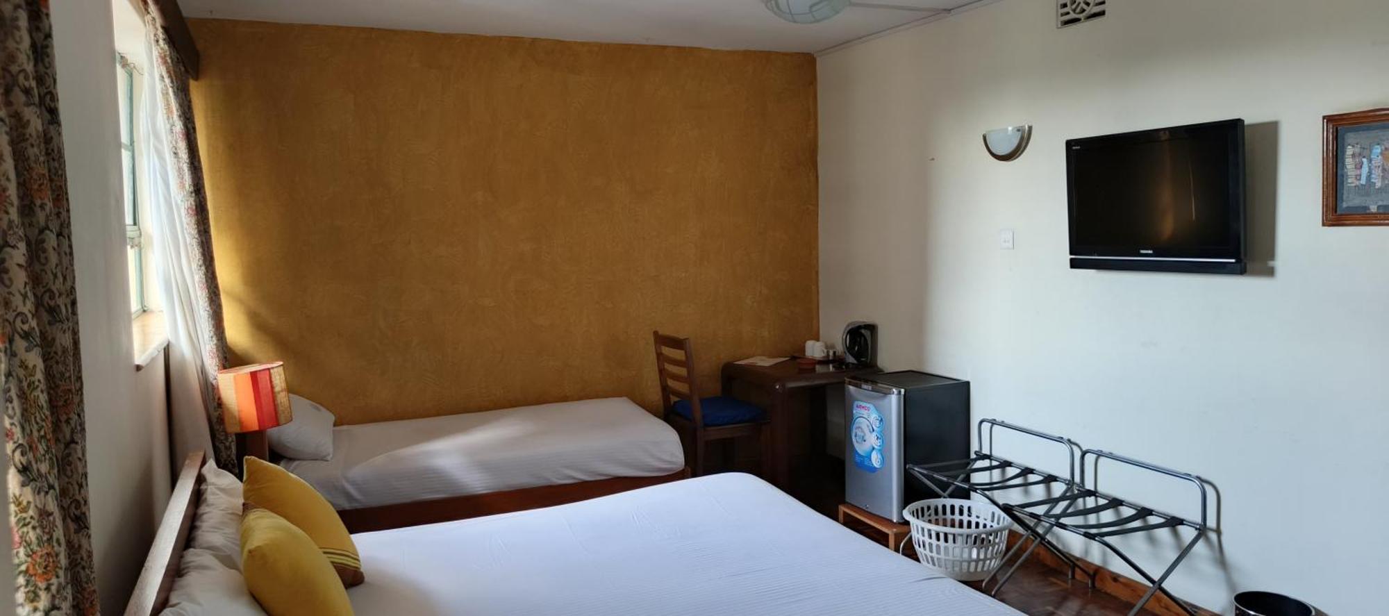 Kenya Comfort Hotel Nairobi Extérieur photo
