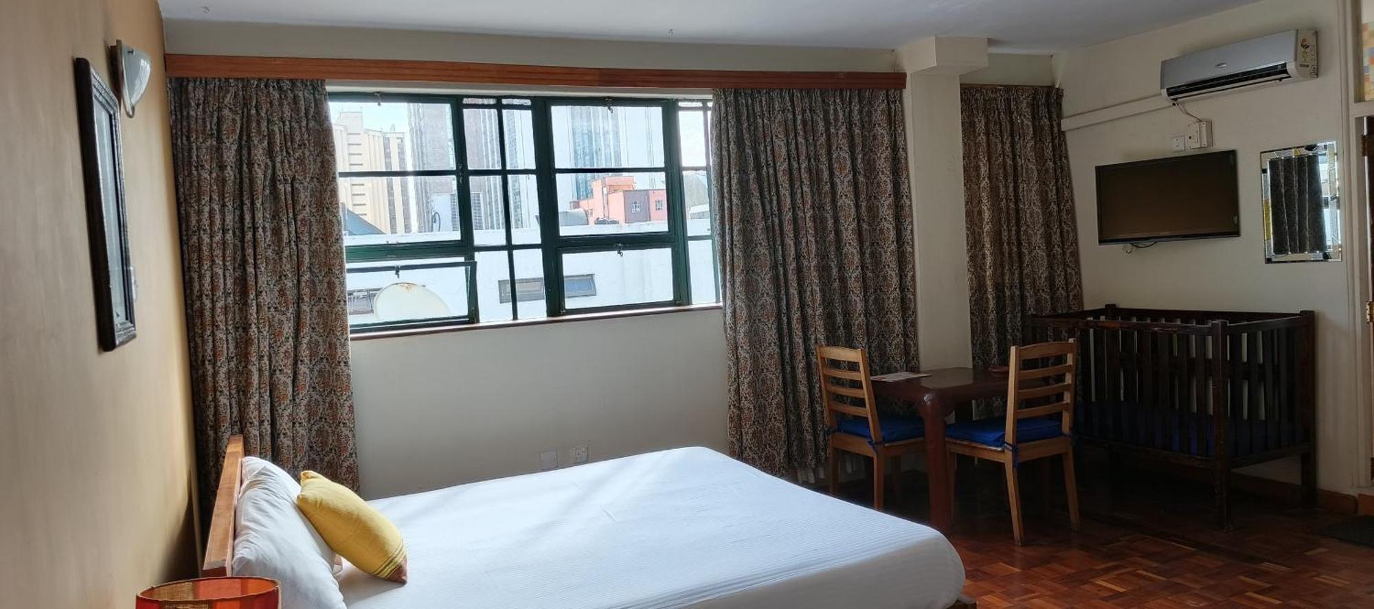 Kenya Comfort Hotel Nairobi Extérieur photo