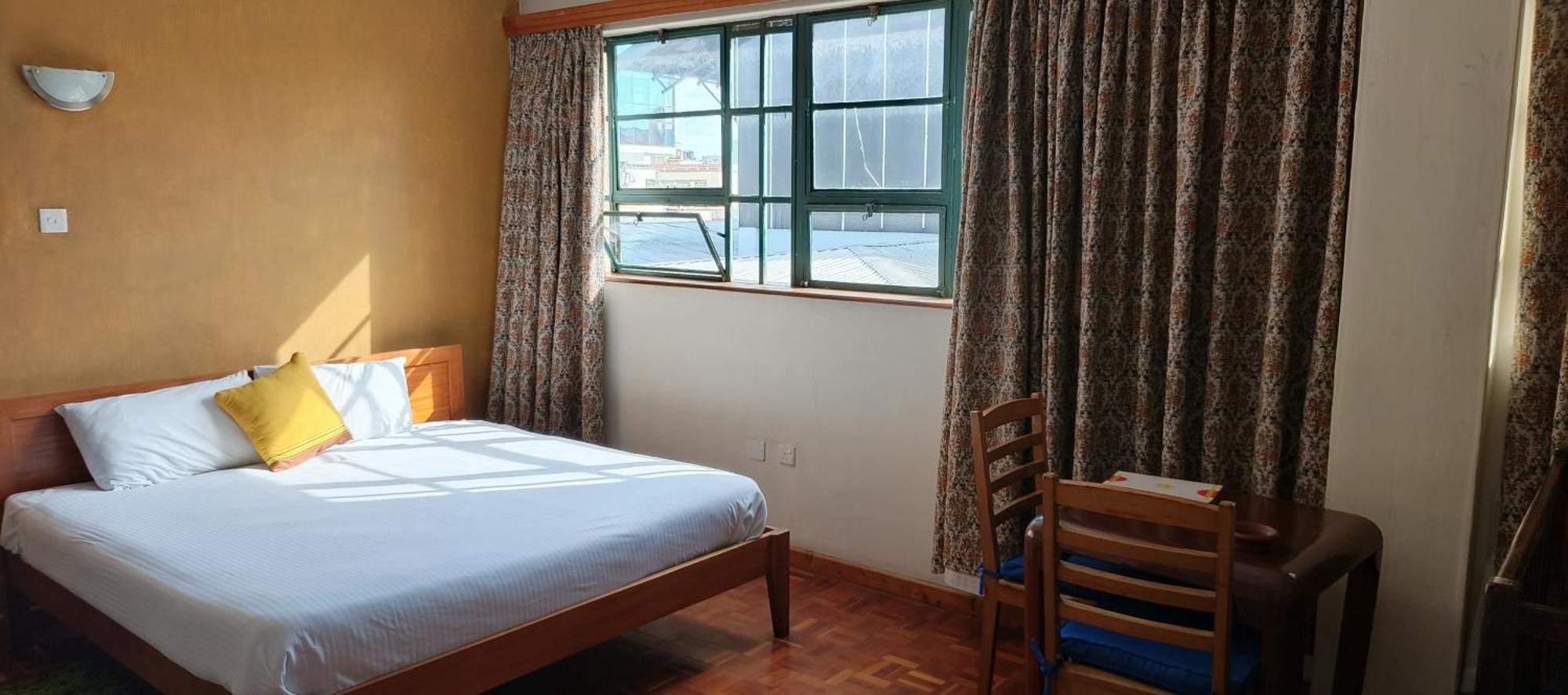 Kenya Comfort Hotel Nairobi Extérieur photo