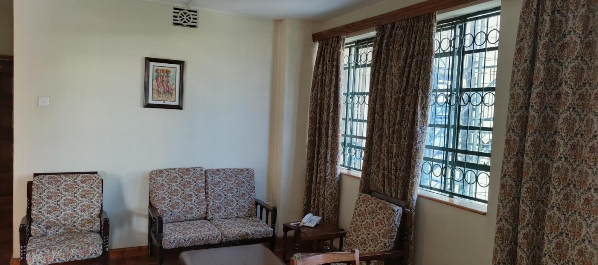 Kenya Comfort Hotel Nairobi Extérieur photo