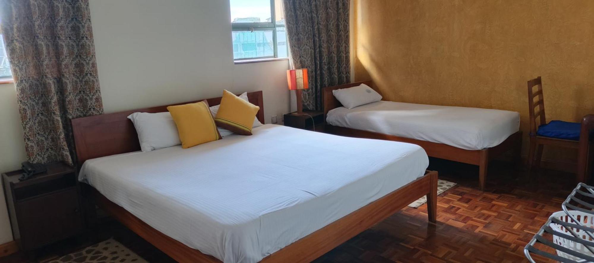 Kenya Comfort Hotel Nairobi Extérieur photo