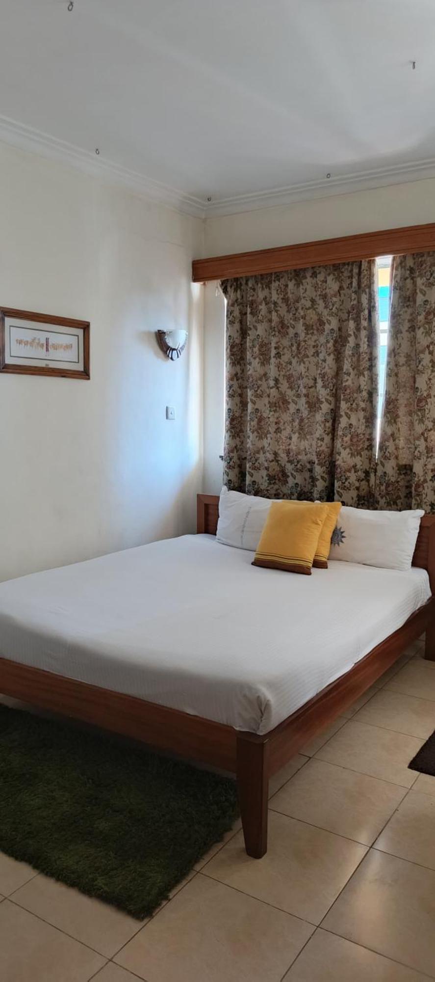 Kenya Comfort Hotel Nairobi Extérieur photo