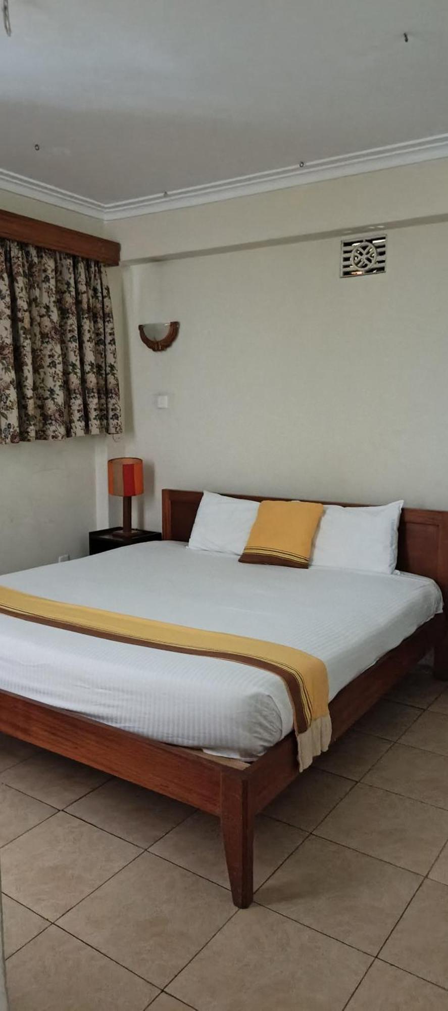 Kenya Comfort Hotel Nairobi Extérieur photo
