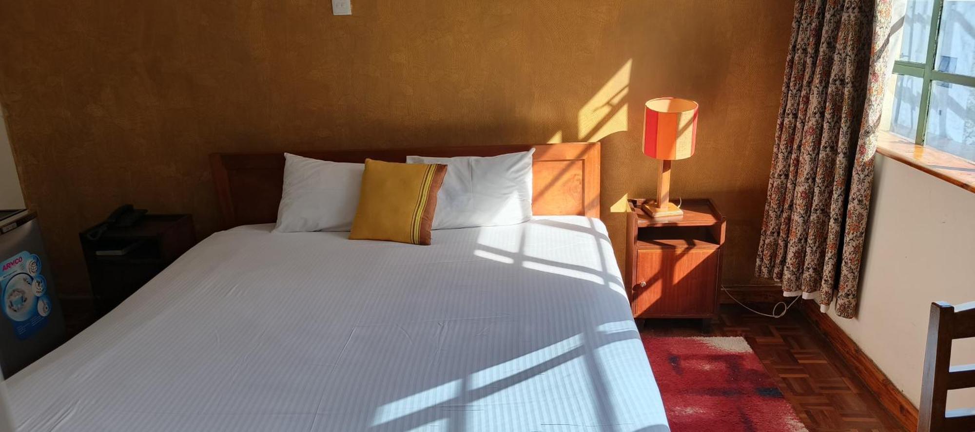 Kenya Comfort Hotel Nairobi Extérieur photo