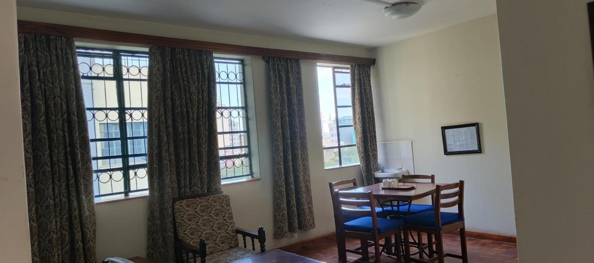 Kenya Comfort Hotel Nairobi Extérieur photo