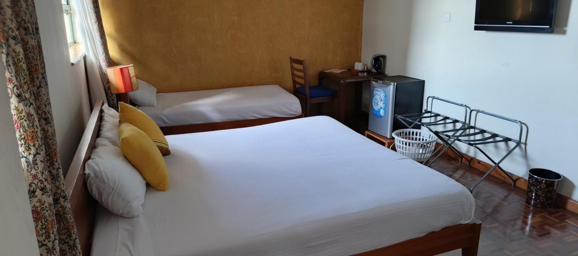 Kenya Comfort Hotel Nairobi Extérieur photo
