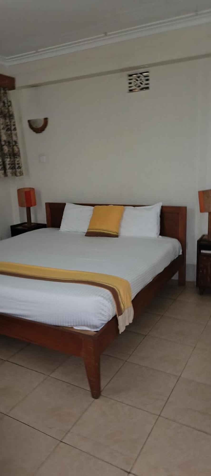 Kenya Comfort Hotel Nairobi Extérieur photo