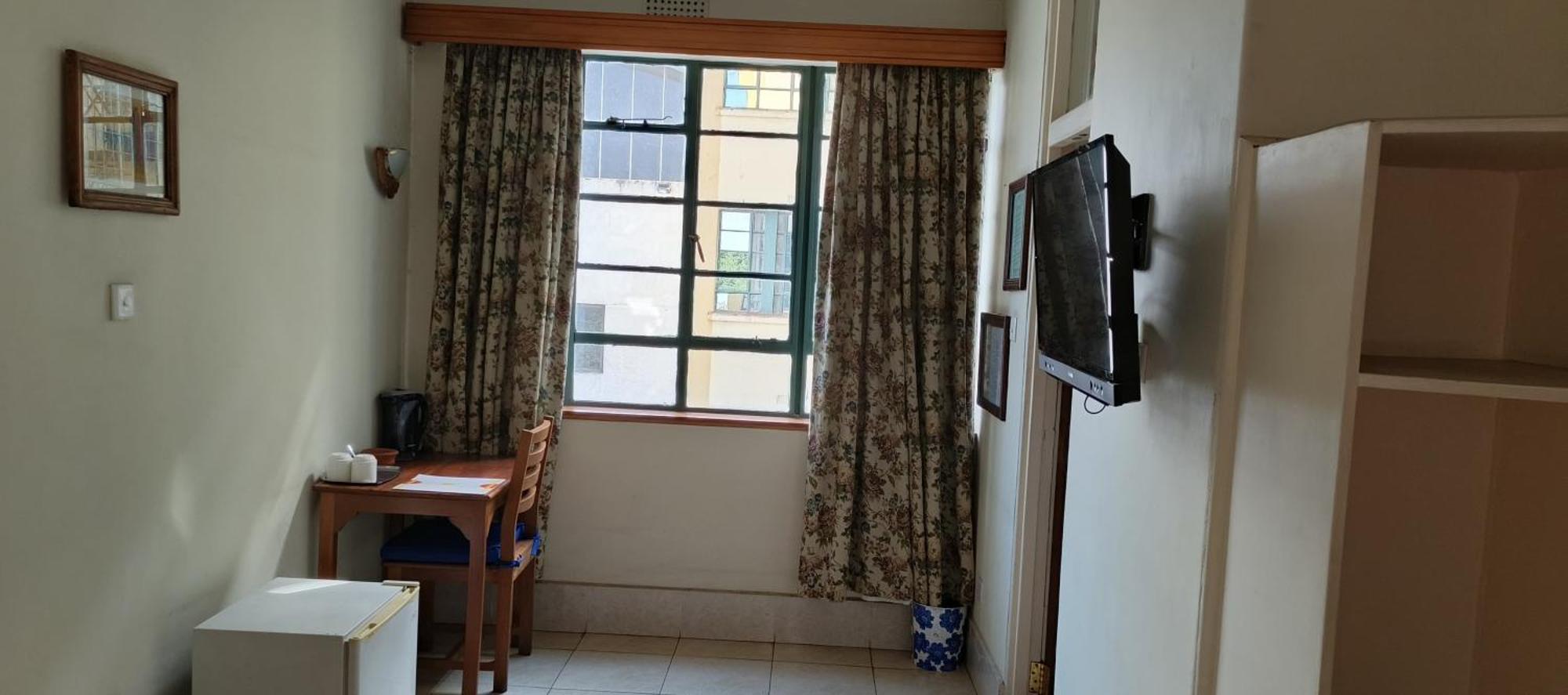 Kenya Comfort Hotel Nairobi Extérieur photo