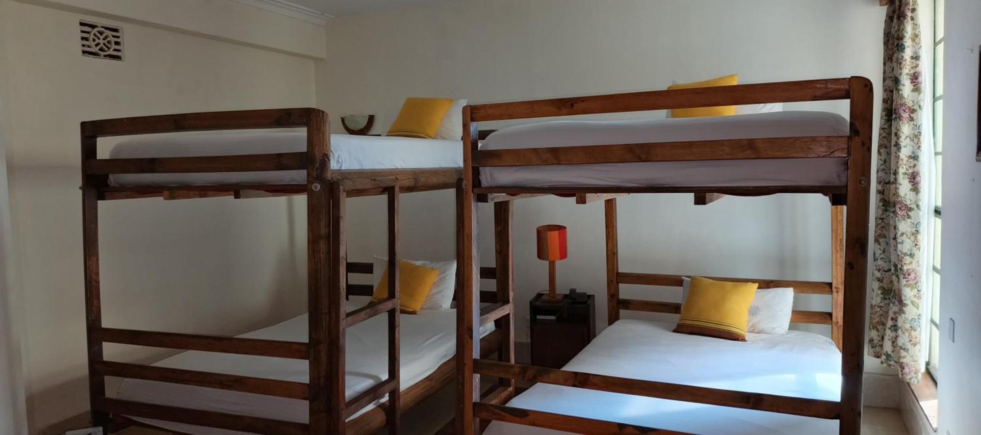 Kenya Comfort Hotel Nairobi Extérieur photo
