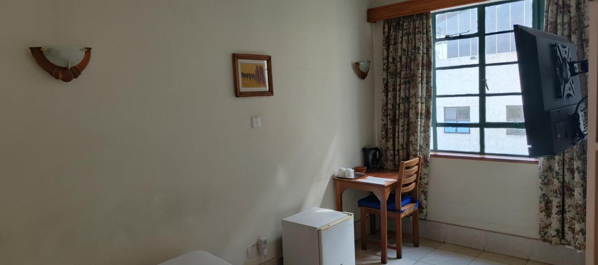 Kenya Comfort Hotel Nairobi Extérieur photo