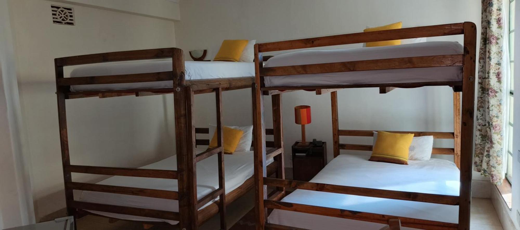 Kenya Comfort Hotel Nairobi Extérieur photo