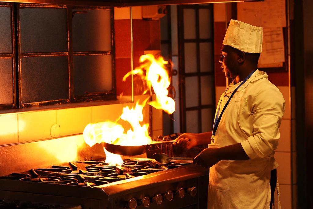 Kenya Comfort Hotel Nairobi Extérieur photo