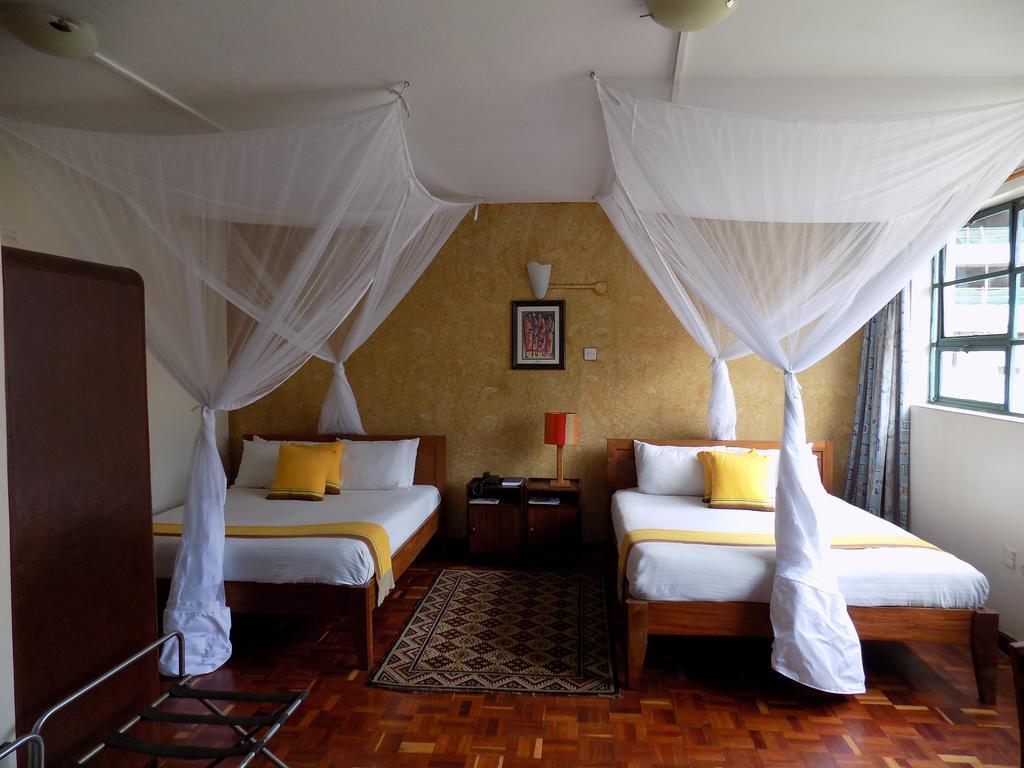 Kenya Comfort Hotel Nairobi Extérieur photo