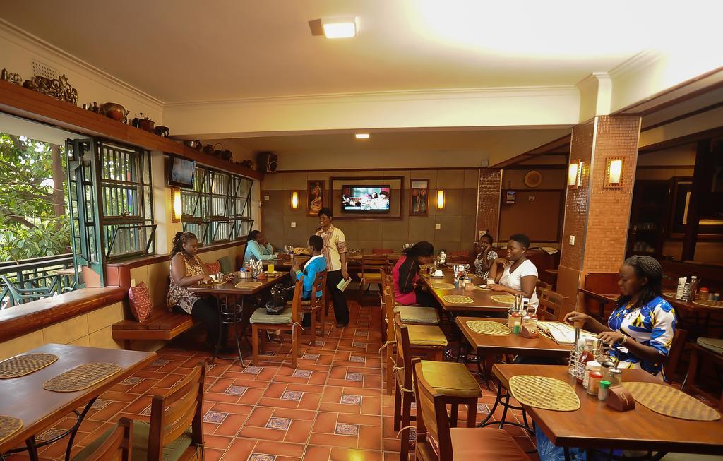 Kenya Comfort Hotel Nairobi Extérieur photo