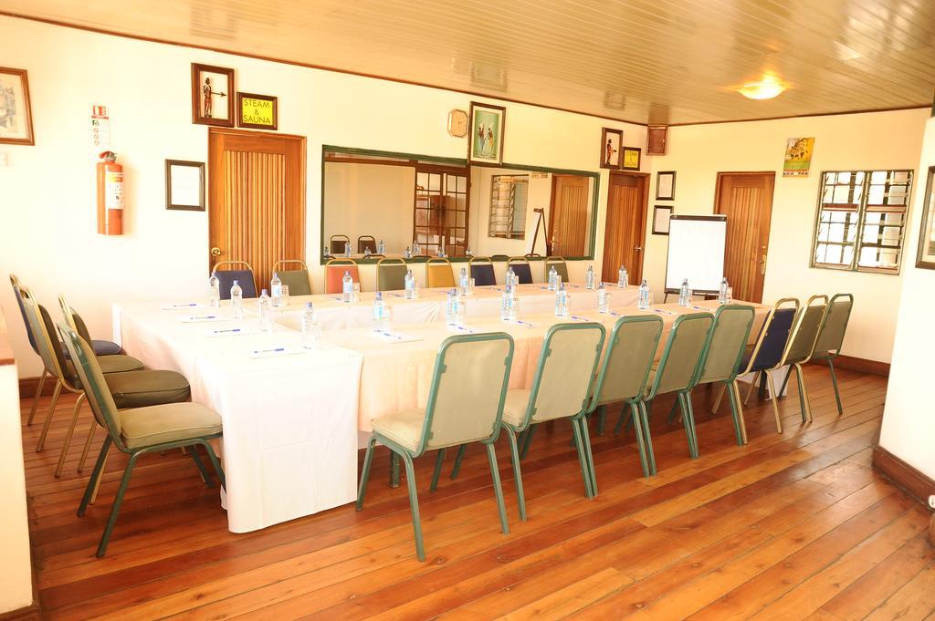 Kenya Comfort Hotel Nairobi Extérieur photo
