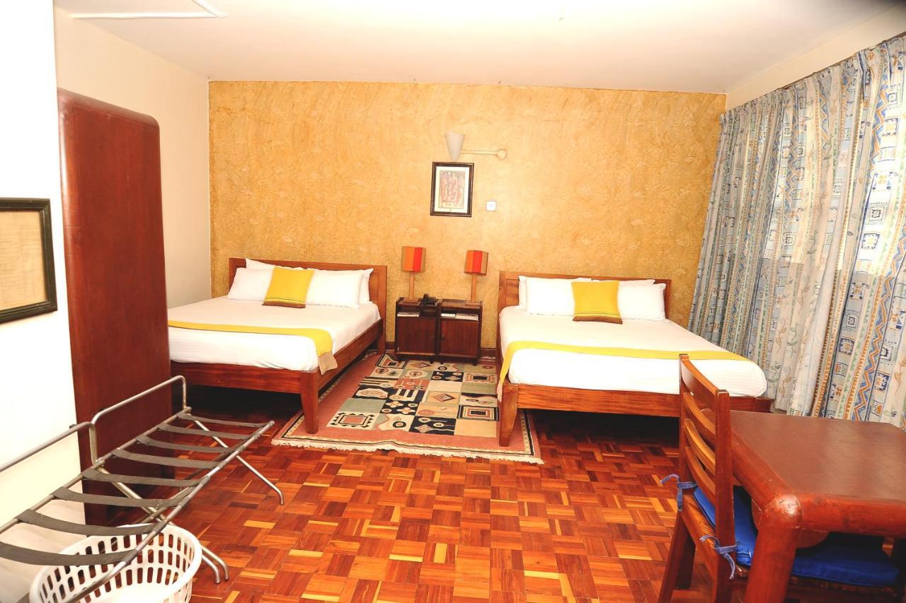 Kenya Comfort Hotel Nairobi Extérieur photo
