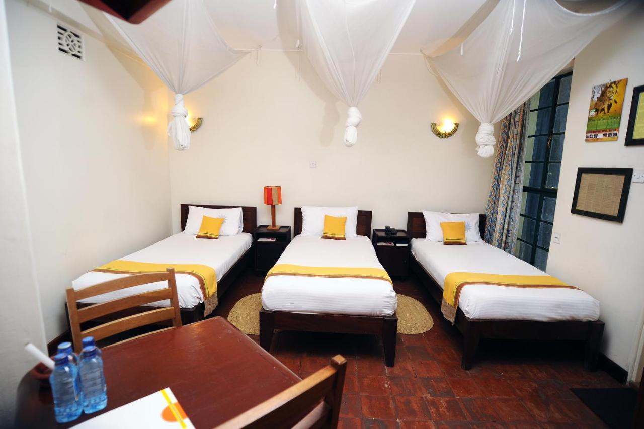 Kenya Comfort Hotel Nairobi Extérieur photo