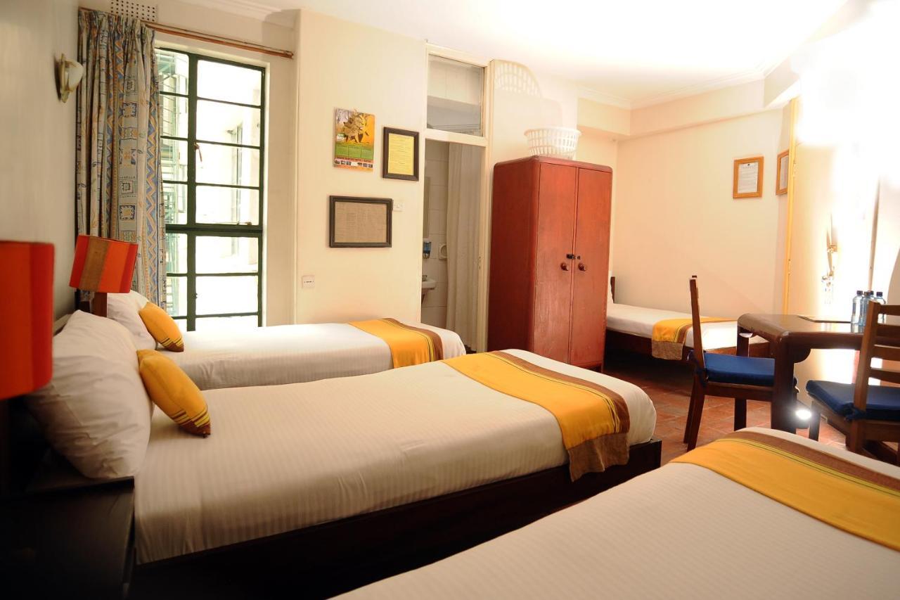 Kenya Comfort Hotel Nairobi Extérieur photo