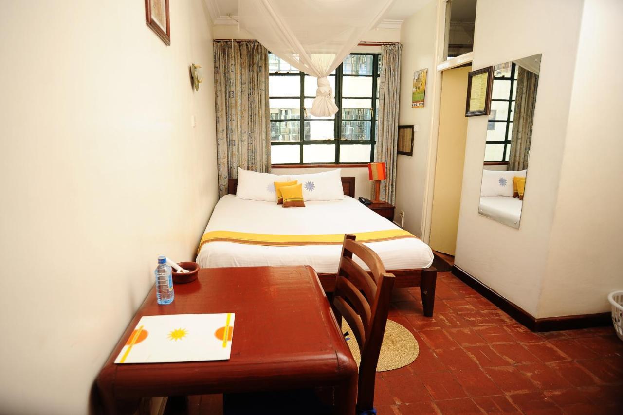 Kenya Comfort Hotel Nairobi Extérieur photo