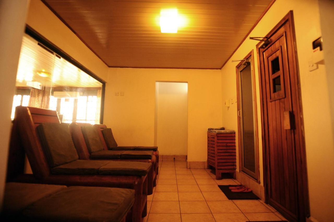 Kenya Comfort Hotel Nairobi Extérieur photo
