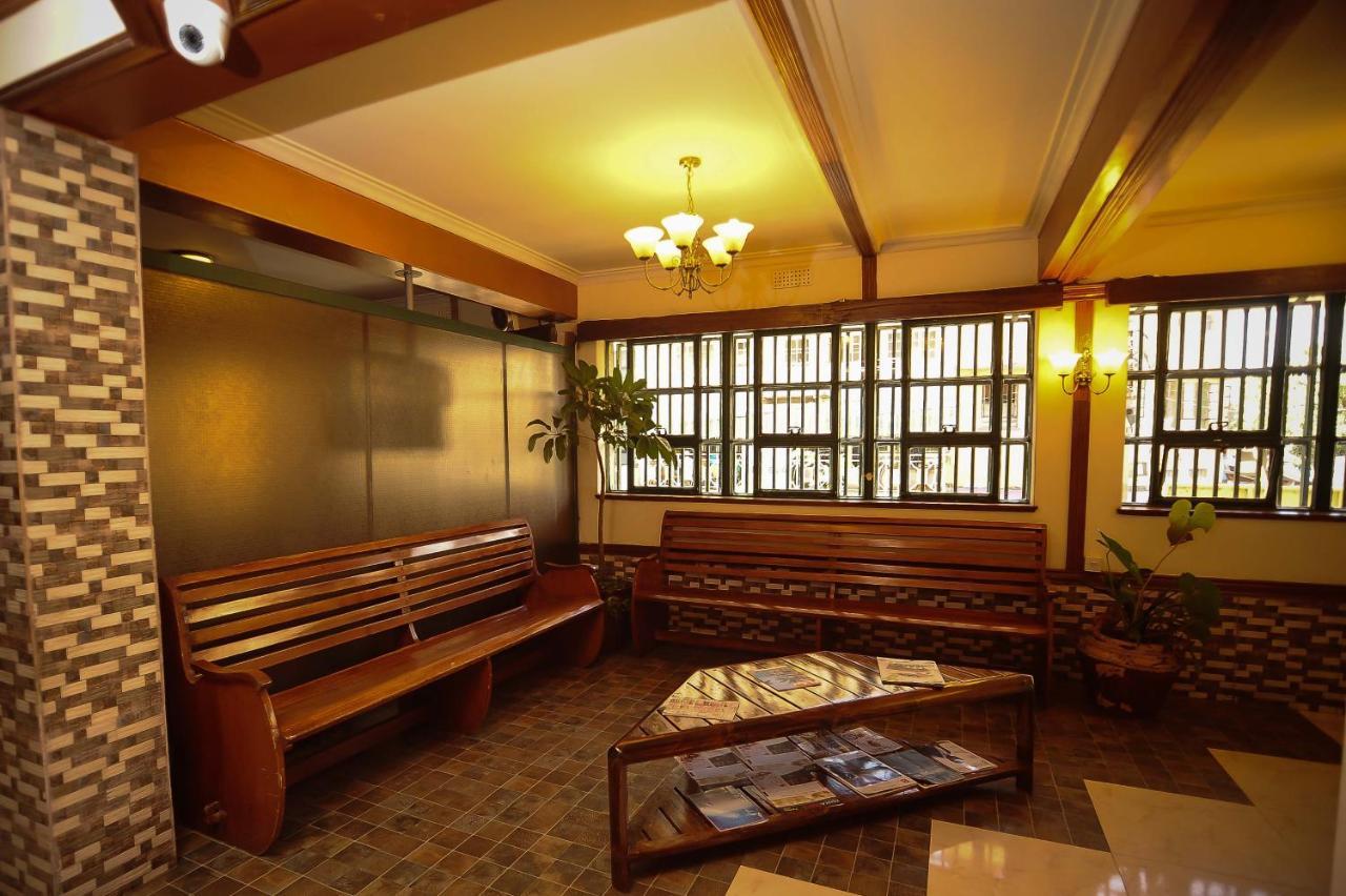 Kenya Comfort Hotel Nairobi Extérieur photo