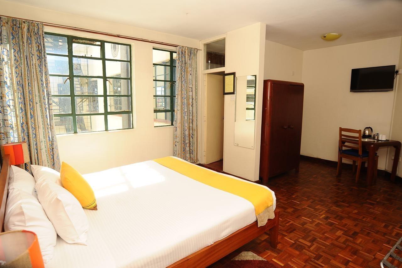 Kenya Comfort Hotel Nairobi Extérieur photo