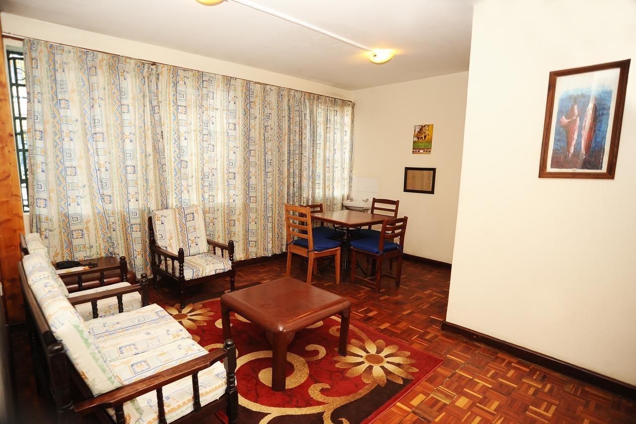 Kenya Comfort Hotel Nairobi Extérieur photo